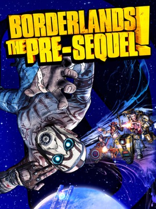 Borderlands: The Pre-Sequel Game Cover