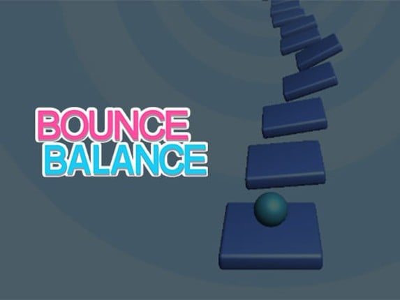 Bounce Balance Game Cover