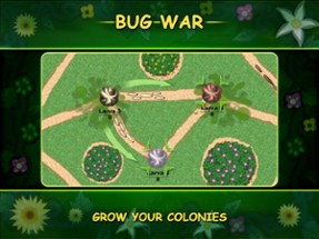 Bug War: Strategy Game Image