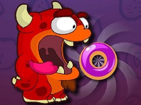 Candy Monster Kid Image