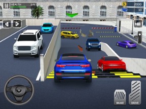 Car Parking School Games 2020 Image