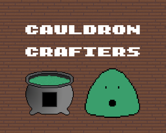 Cauldron Crafters Game Cover
