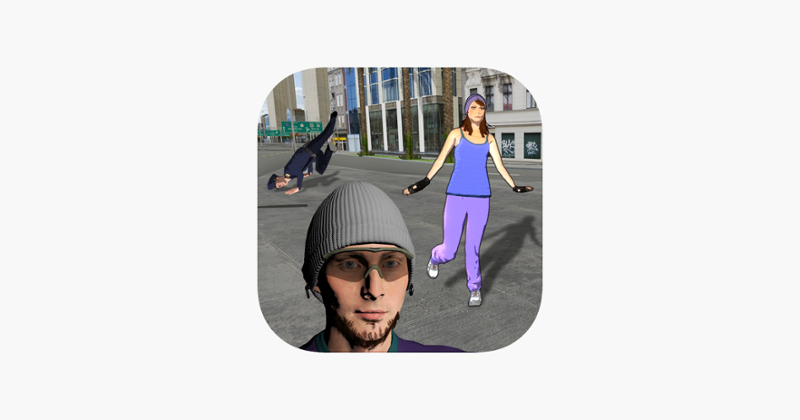 City Dancer 3D Game Cover