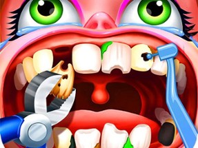 Dentist Games Teeth Doctor Surgery ER Hospital Image