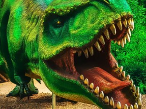 Dino Park Jigsaw Image