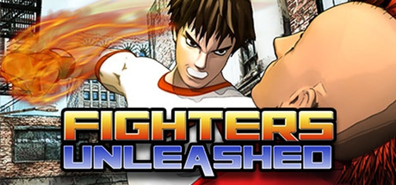 Fighters Unleashed Game Cover