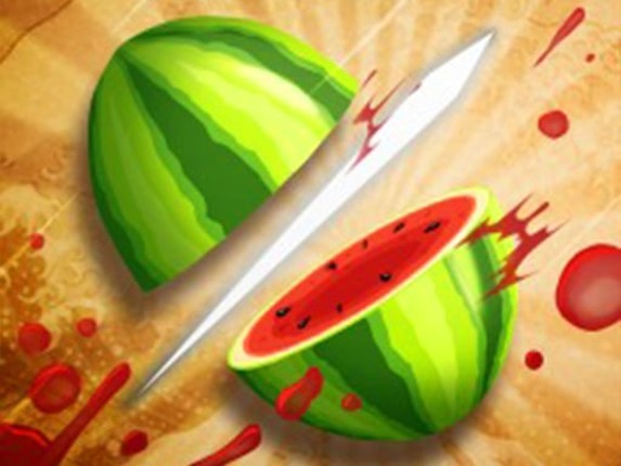 Fruit Ninja Online Game Cover