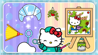 Hello Kitty: Kids Hospital Image