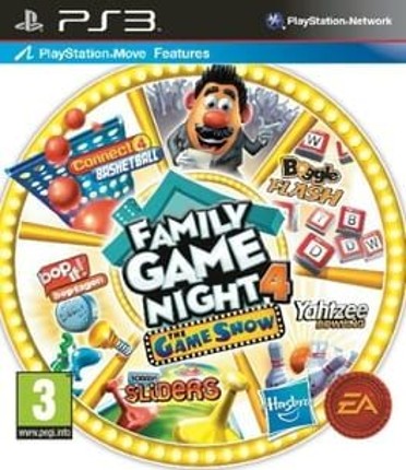 Family Game Night 4: The Game Show Game Cover