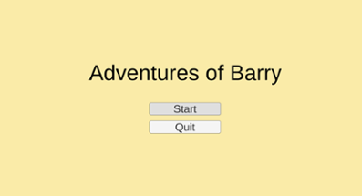 Adventures of Barry Image