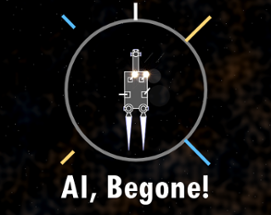 AI, Begone! Image