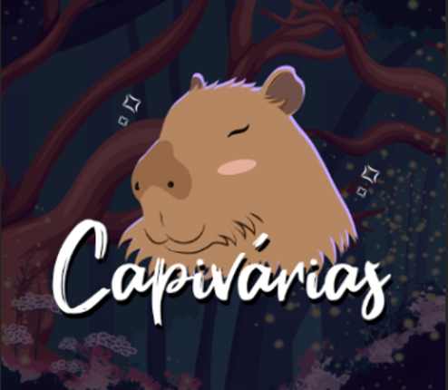 Capivárias Game Cover