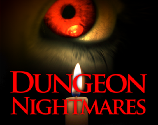 Dungeon Nightmares Game Cover