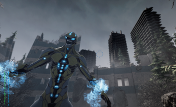 KIN - sci-fi action shooter Image
