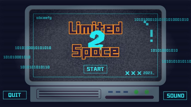 Limited 2 Space Game Cover