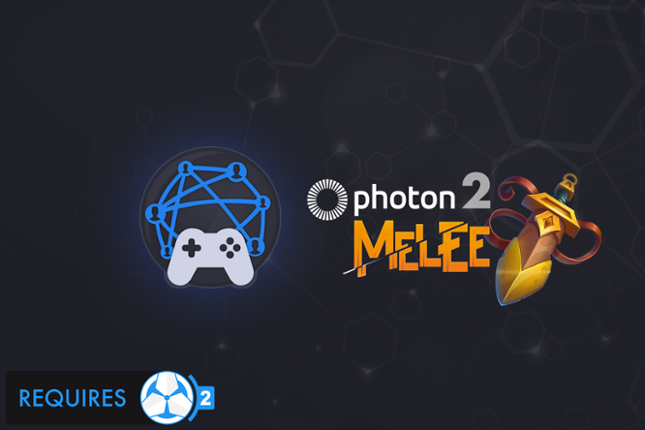 Photon Melee 2 Game Cover