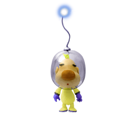 pikmin il gioco:  louie rabbia Game Cover