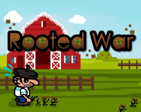 Rooted War Game Cover