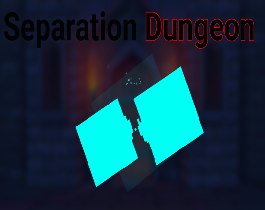 Separation Dungeon Game Cover