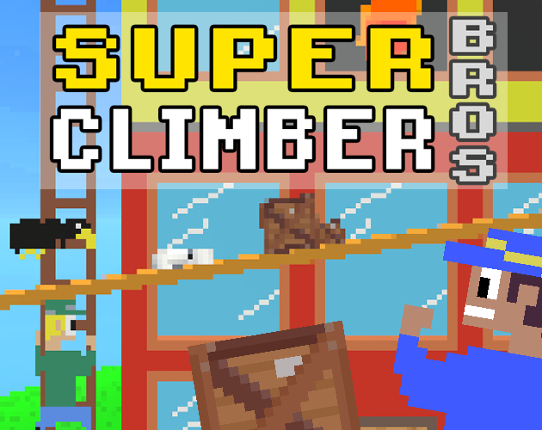 Super Climber Bros Game Cover