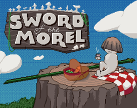 Sword of the Morel (Mushroom Kid's Big Grass Sword Prototype) Image