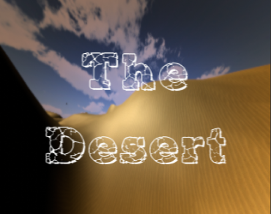 The Desert Game Cover