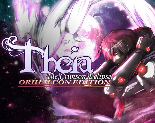 Theia: The Crimson Eclipse Game Cover