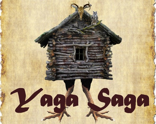 Yaga Saga Game Cover