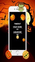 Halloween Spooky Heat - Kids Funny Match 3 Games Image