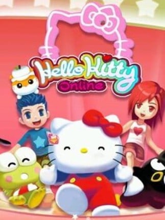 Hello Kitty Online Game Cover