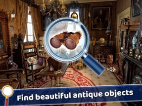 Hidden Objects 5 in 1 Image