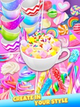 Hot Chocolate - Unicorn Food Image