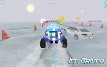Ice Driver Image