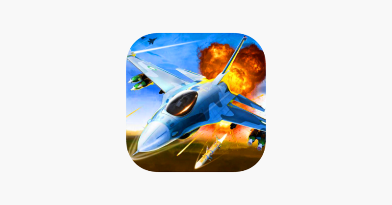 Jet Fighter Air Strike War Game Cover