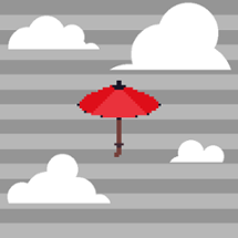 Kırmızı Şemsiye Image