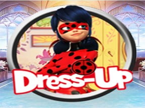 Ladybug dress up game Image