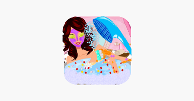 Little Beauty Princess Spa Salon - Girls Games for face,hair fashion makup &amp; makeover Image