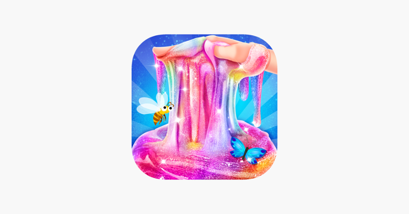 Magic Slime - Satisfying Slime Game Cover