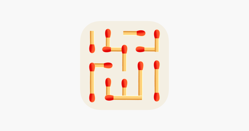 MatchSticks - Matches Puzzles Game Cover