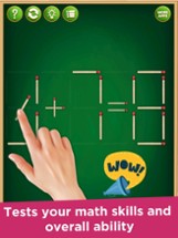 MatchSticks - Matches Puzzles Image