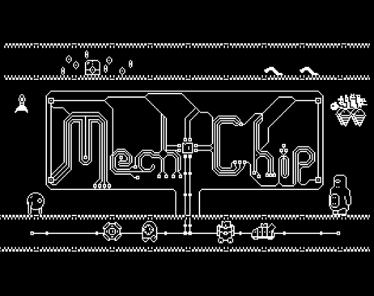Mech Chip Game Cover