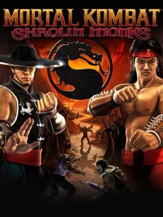 Mortal Kombat: Shaolin Monks Game Cover
