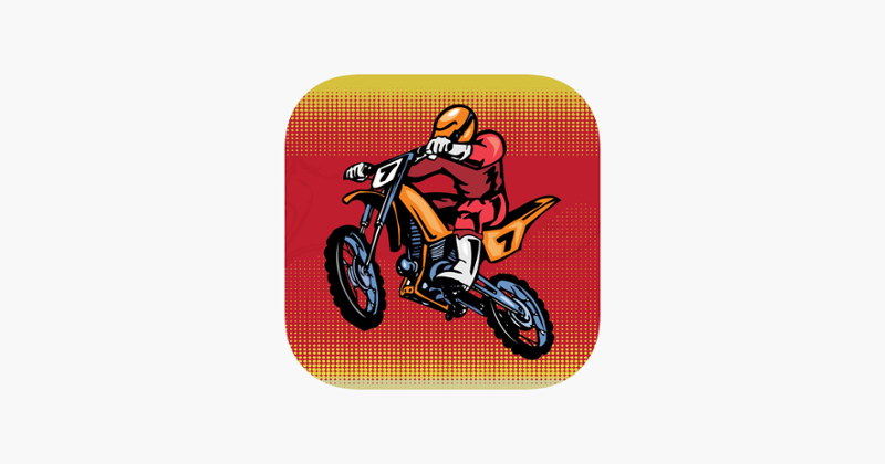Moto X Sport - Motorcross Trial Bike Extreme Game Game Cover