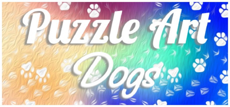 Puzzle Art: Dogs Game Cover