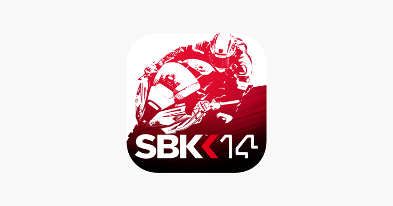 SBK14 Official Mobile Game Game Cover