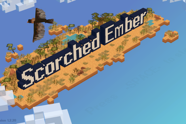 Scorched Ember Game Cover