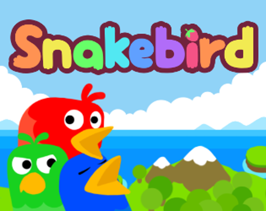 Snakebird Game Cover