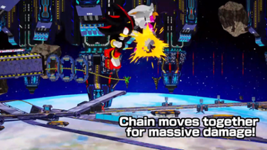 Sonic Smackdown Image