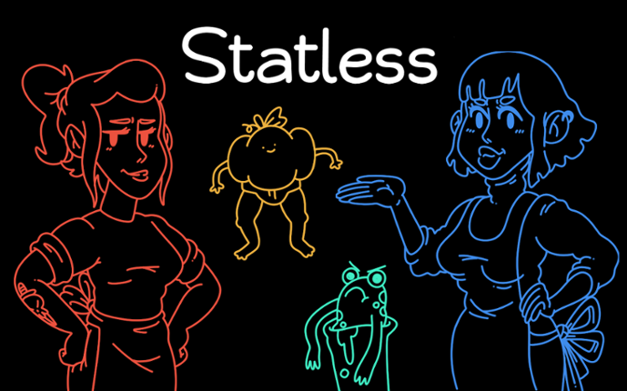 Statless Game Cover