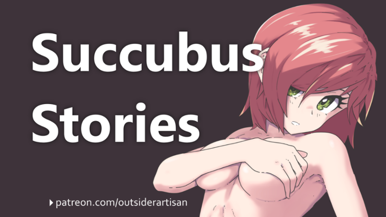 Succubus Stories Game Cover